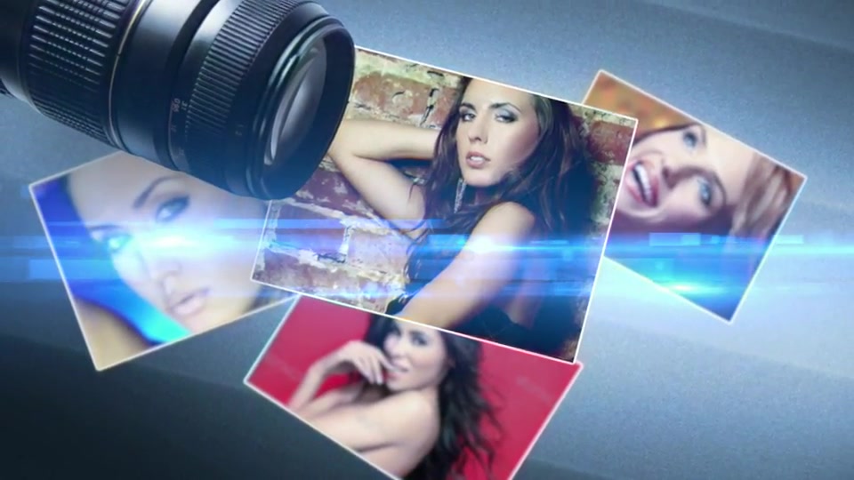 Photographers Logo Motion Project - Download Videohive 6480834