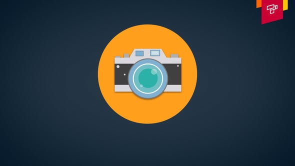 Photographers Logo Reveal - 11970032 Download Videohive