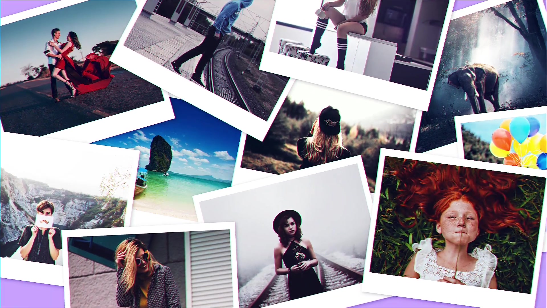 Photographic Intro - Download Videohive 22670147