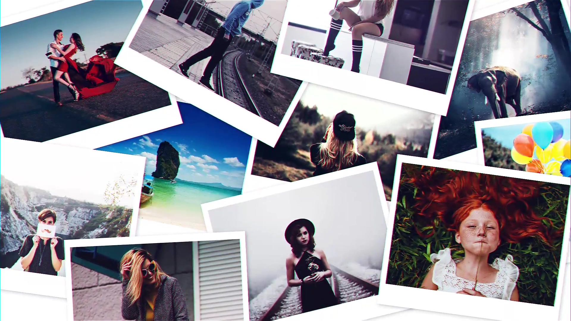 Photographic Intro - Download Videohive 22670147