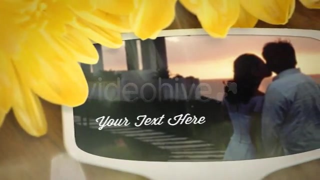 Photographs and Memories Bloom - Download Videohive 4974510