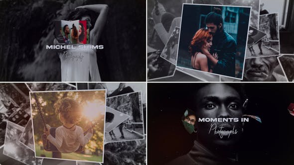 Photographs in Moments - 33099308 Download Videohive