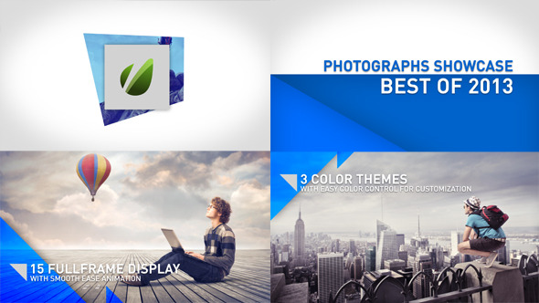 Photographs Slides - Download Videohive 5080129