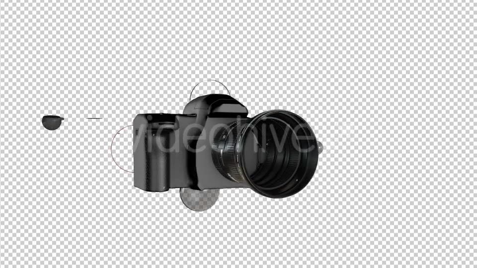 Photography Camera Transforming - Download Videohive 19685796