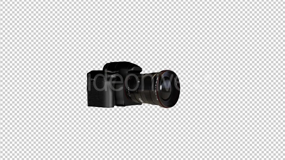 Photography Camera Transforming - Download Videohive 19685796