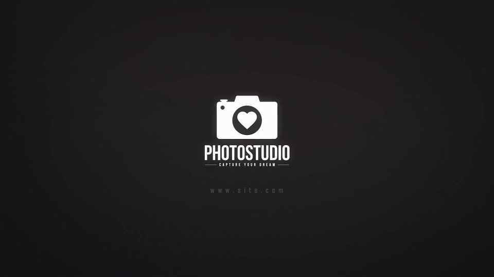 Photography Captures Logo - Download Videohive 18039639