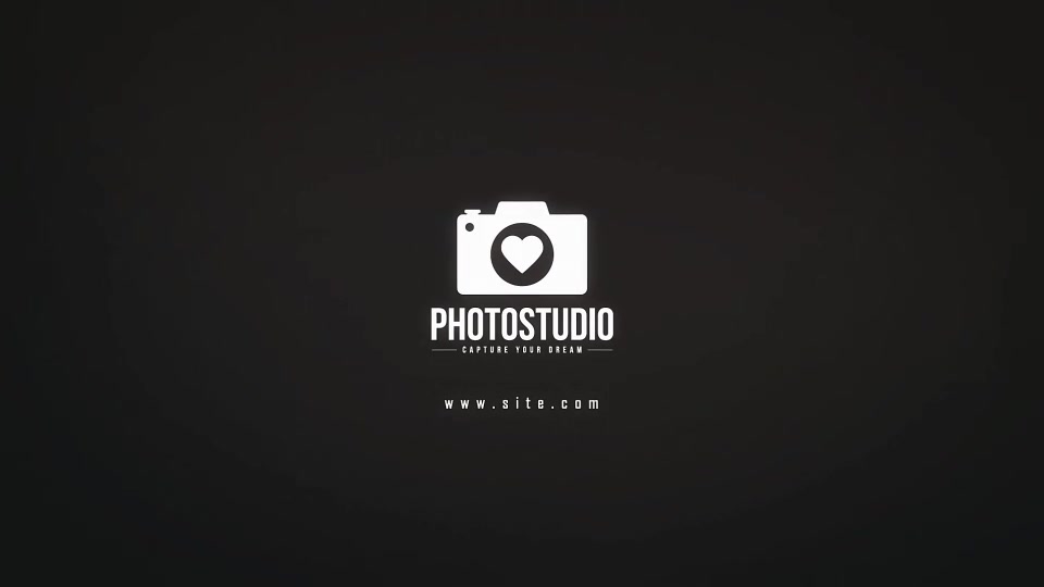 Photography Captures Logo - Download Videohive 18039639