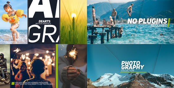 Photography Collection - Download Videohive 19381395