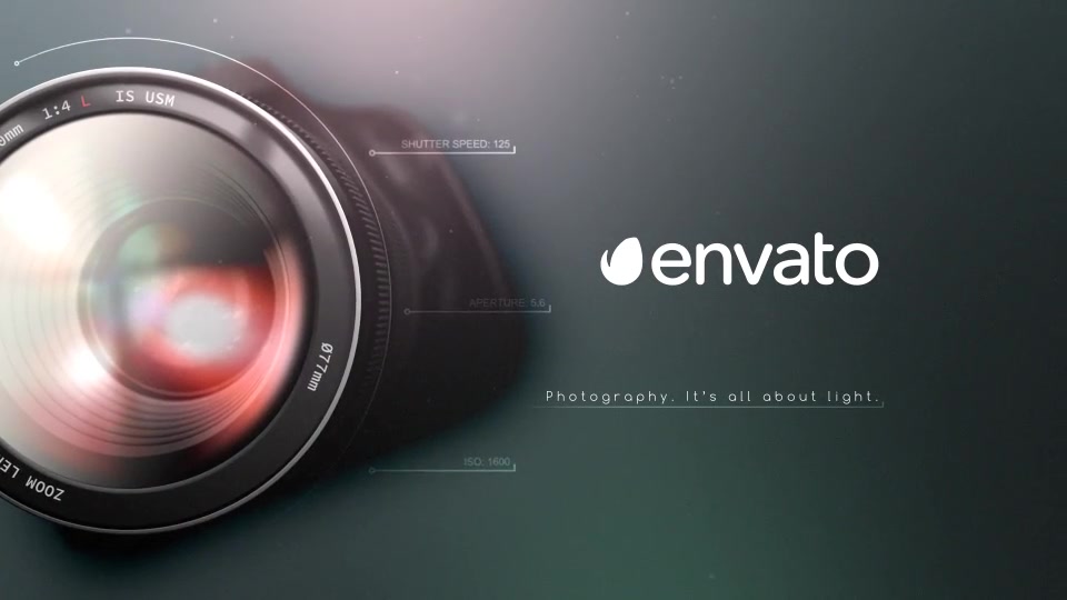 Photography Enthusiast 2 - Download Videohive 16830609