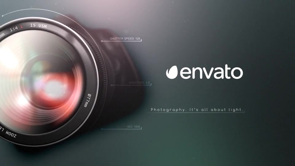 Photography Enthusiast 2 - Download Videohive 16830609