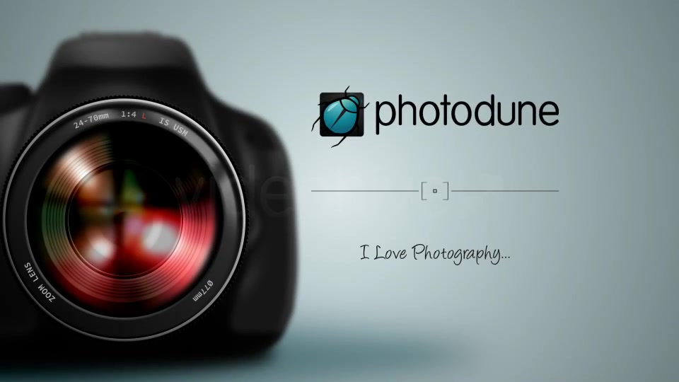 Photography Enthusiast - Download Videohive 4053384