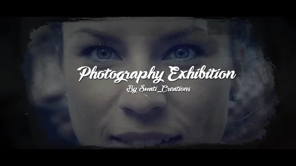 Photography Exhibition Videohive 21770799 After Effects Image 1