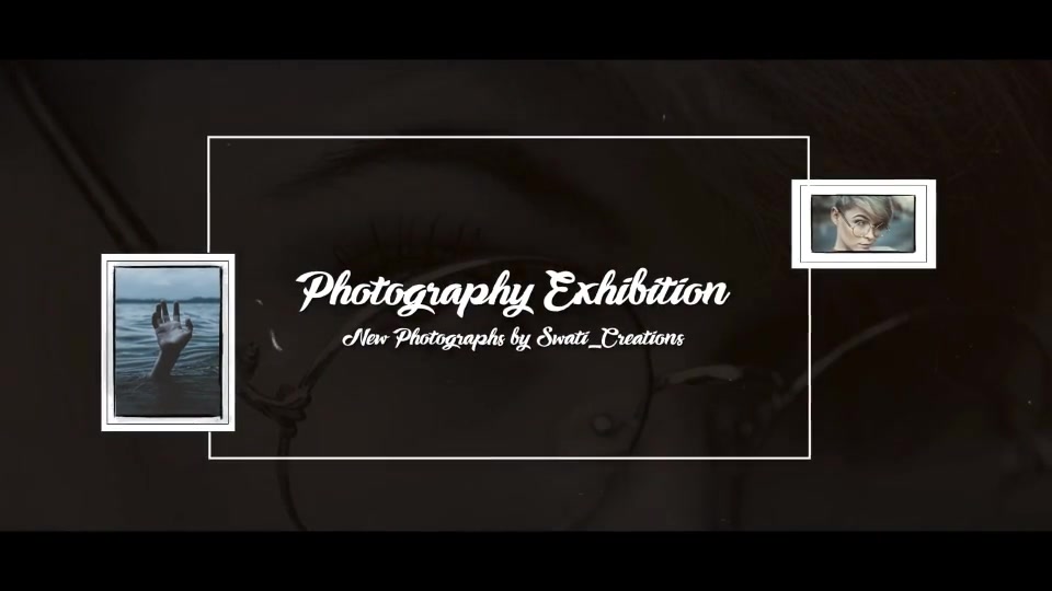 Photography Exhibition Videohive 21770799 After Effects Image 11