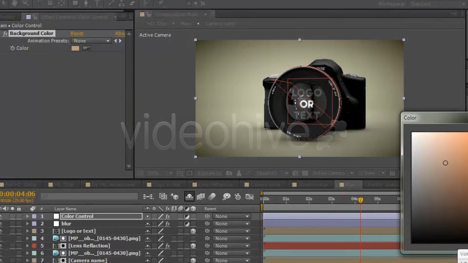 Photography Intro - Download Videohive 4297881