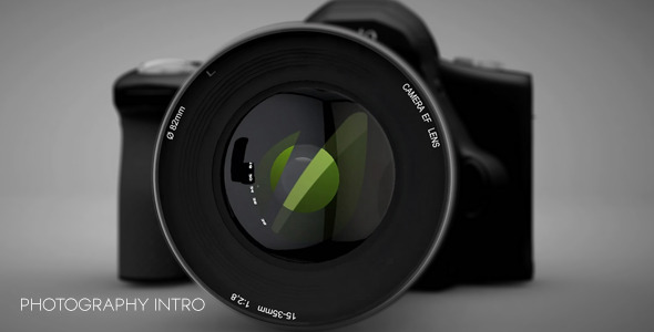 Photography Intro - Download Videohive 4297881