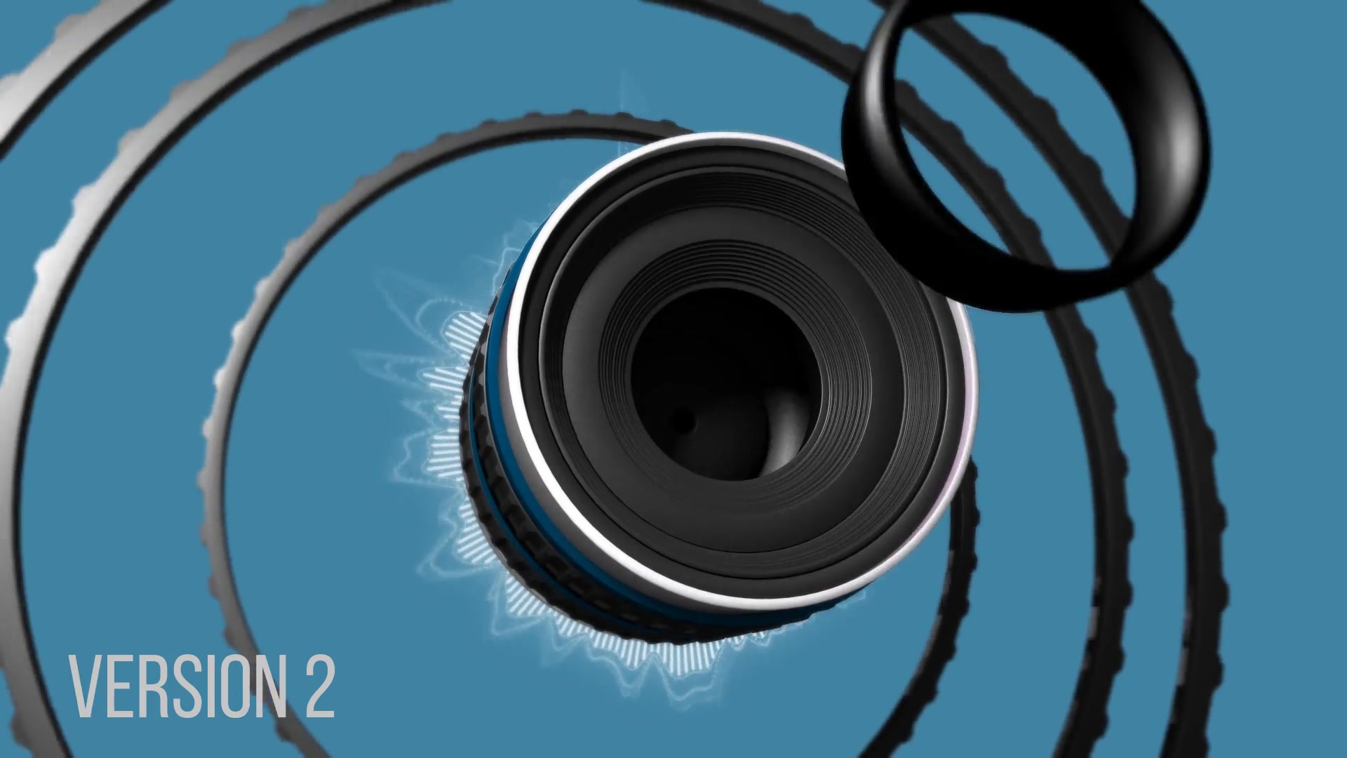 Photography Lens Logo 2 - Download Videohive 20764107