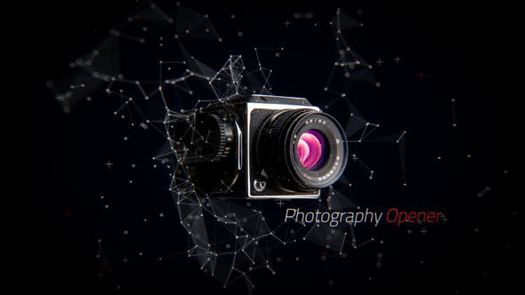 Photography Opener - Download Videohive 19564271