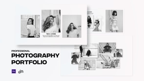 Photography Portfolio - Videohive 29867443 Download