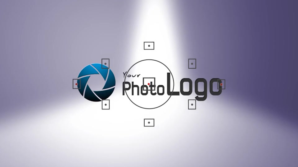 Photography Studio Logo Videohive 26777739 Premiere Pro Image 5
