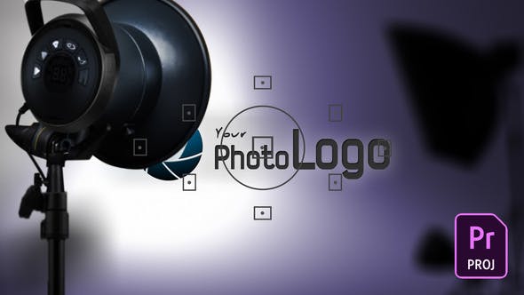 Photography Studio Logo - 26777739 Download Videohive