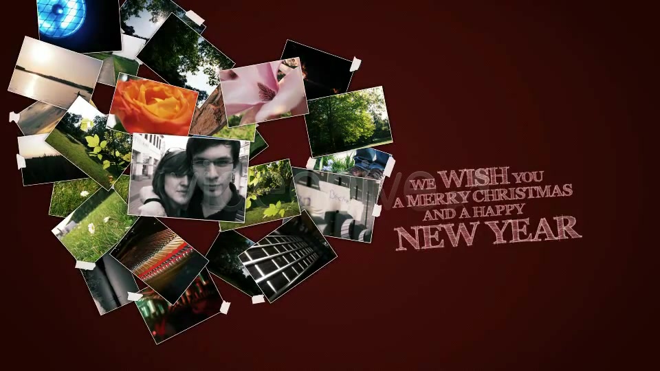 PhotoHeart AE CS4 Project - Download Videohive 77220