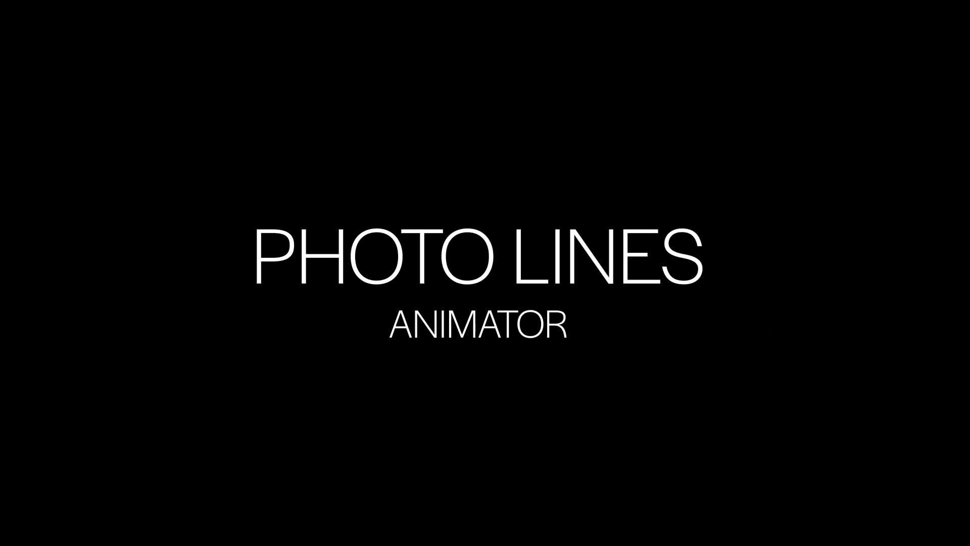 PhotoLines Animator Videohive 37455929 After Effects Image 11
