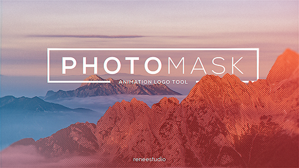 PhotoMask Animation Logo Tool - Download Videohive 14483179