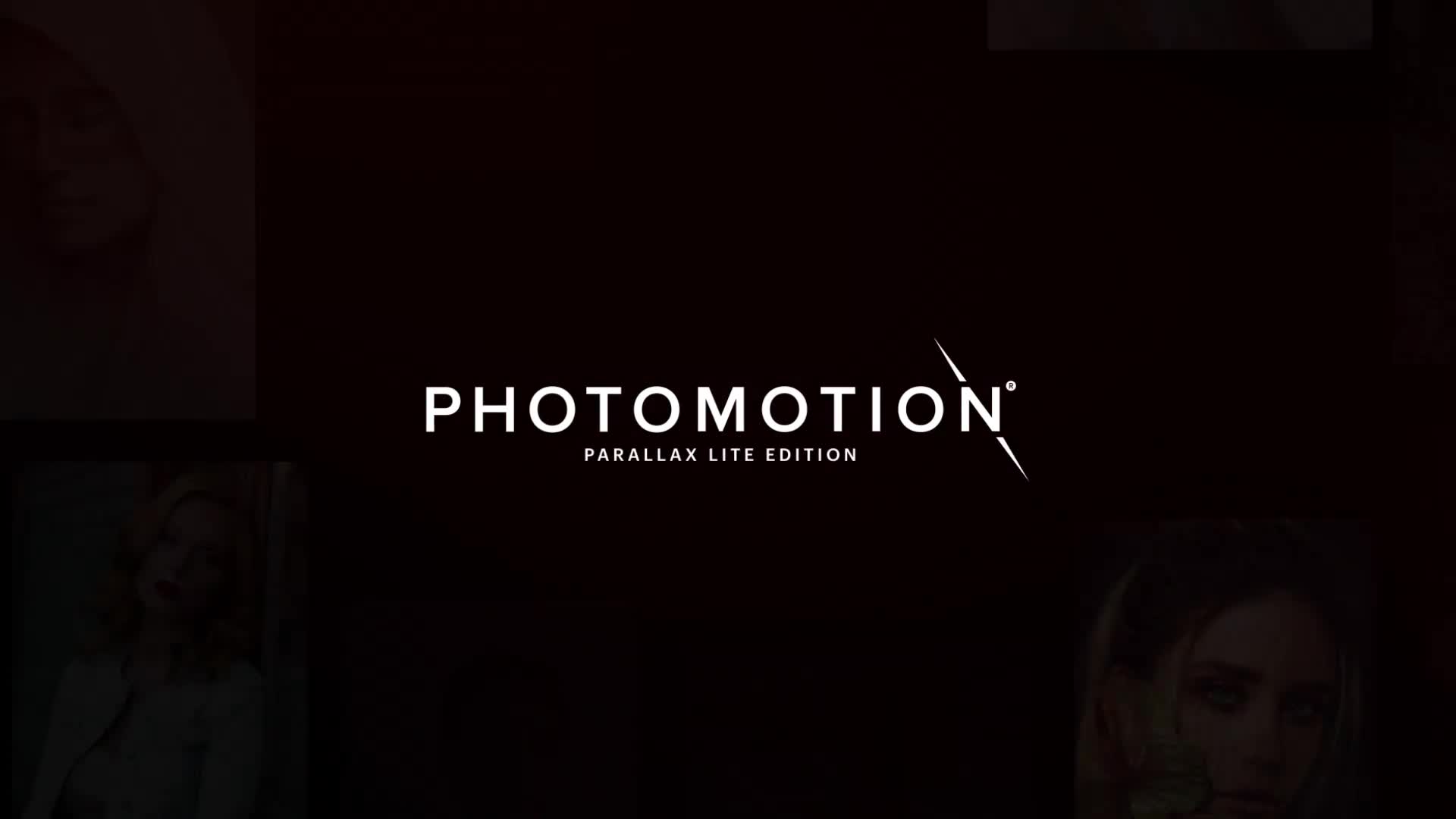 Photomotion Parallax (Lite) Videohive 28330119 After Effects Image 1