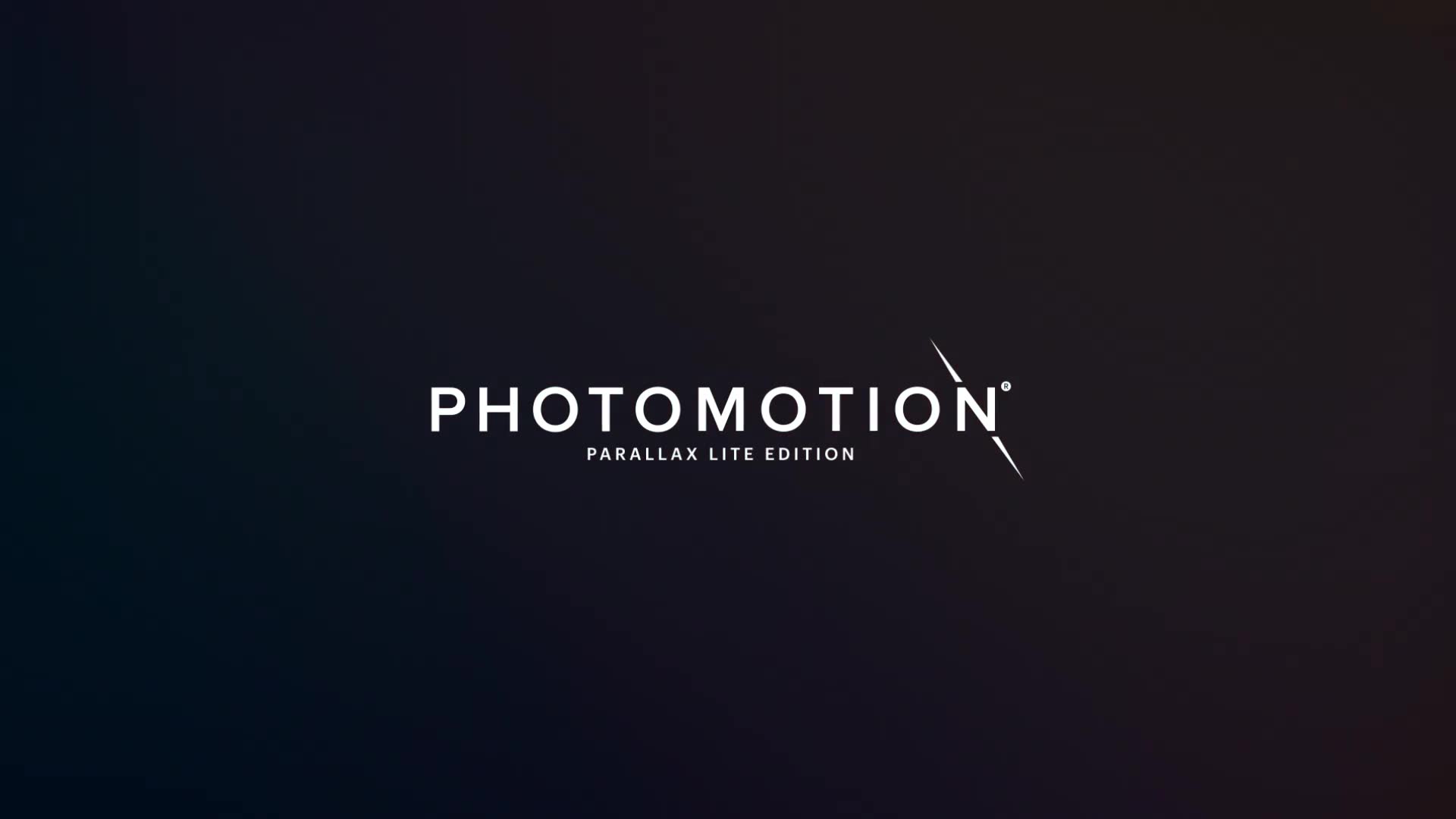 Photomotion Parallax (Lite) Videohive 28330119 After Effects Image 13
