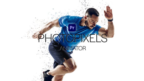 PhotoPixels Animator for Premiere Pro - Download 37119678 Videohive