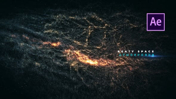 PhotoRealistic Galaxy Titles - Videohive Download 24473061