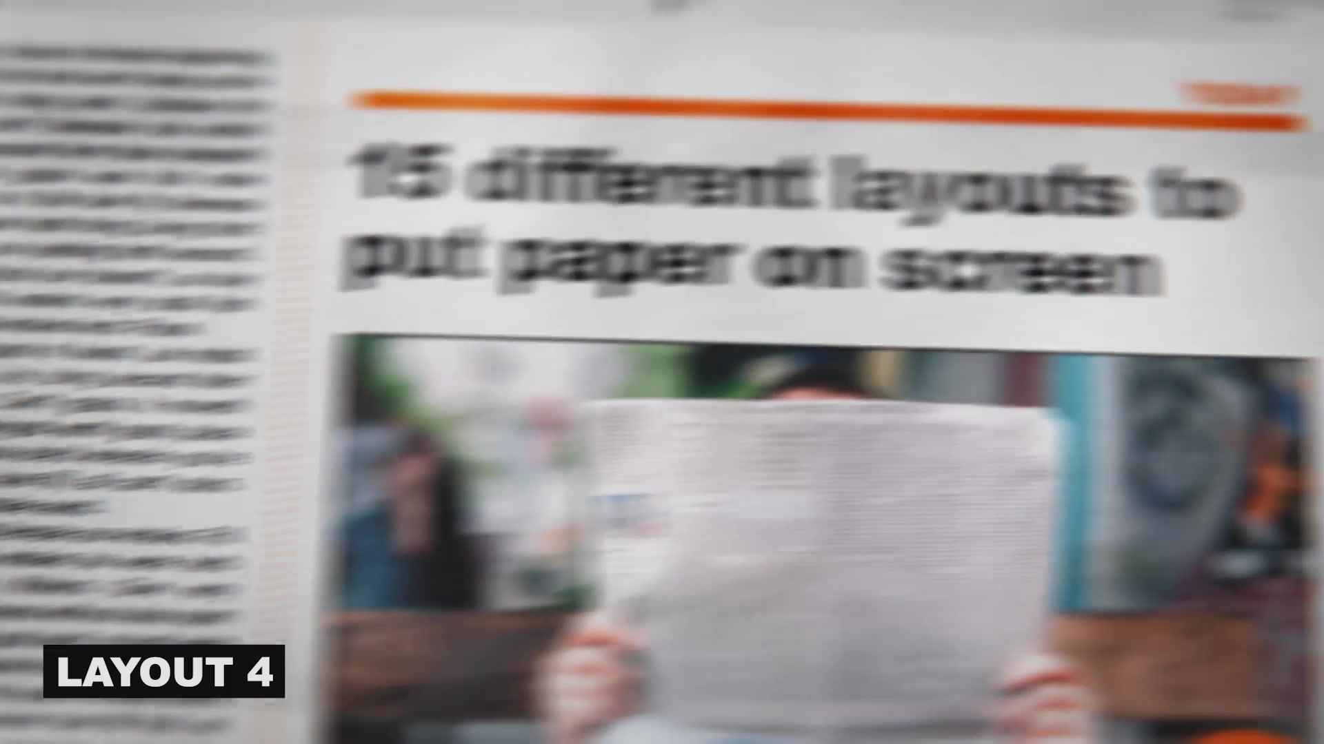 Photorealistic Modern Newspaper template Videohive 26605013 After Effects Image 7
