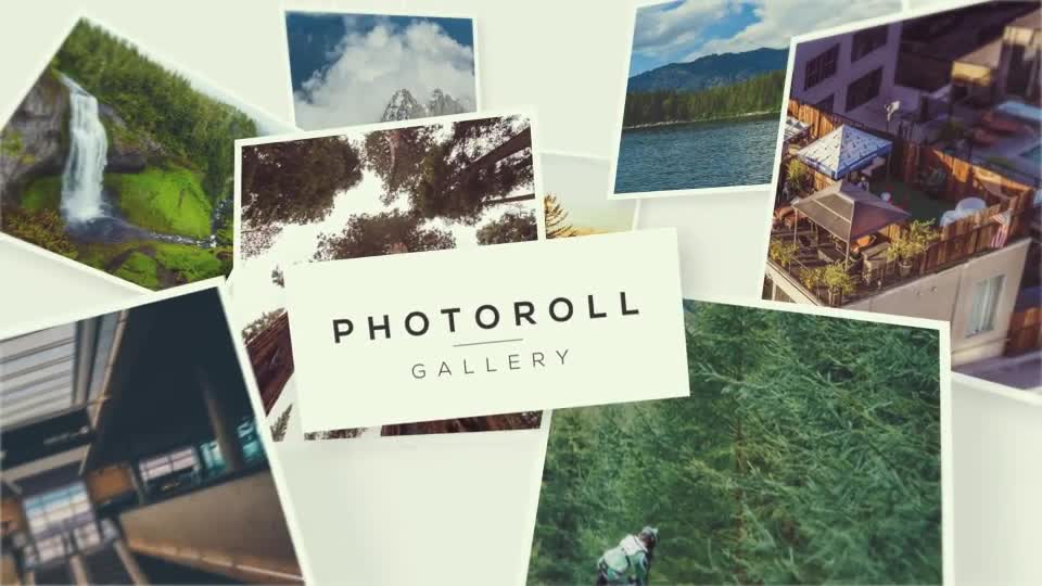 Photoroll Gallery - Download Videohive 16270996