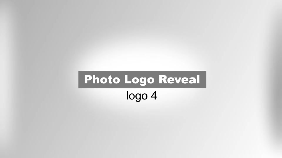 Photos Logo Reveal Videohive 28435537 After Effects Image 10