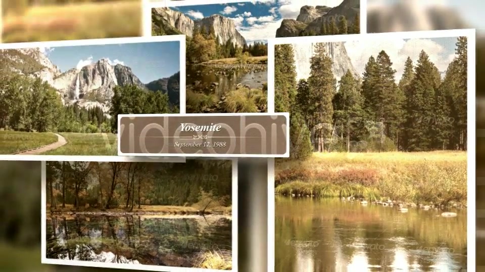 Photos of my life - Download Videohive 3802784