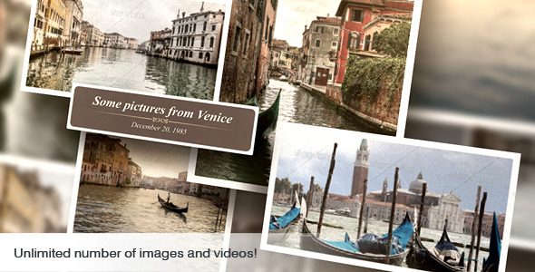 Photos of my life - Download Videohive 3802784