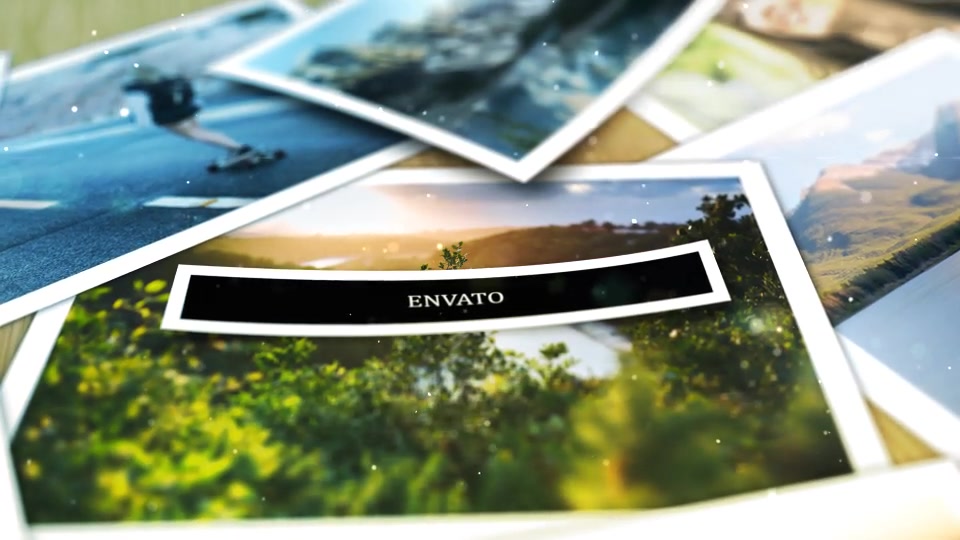 Photos on the Table Videohive 17102538 After Effects Image 11