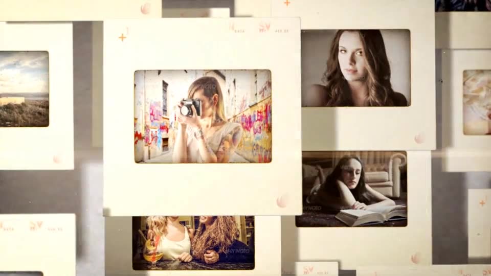 Photos Slides Memories Videohive 8216818 After Effects Image 2