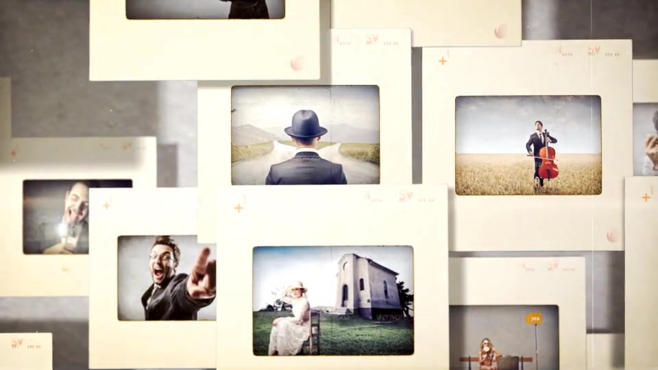 Photos Slides Memories Videohive 8216818 After Effects Image 7