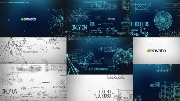 Physical Science Opener - Download Videohive 18089940