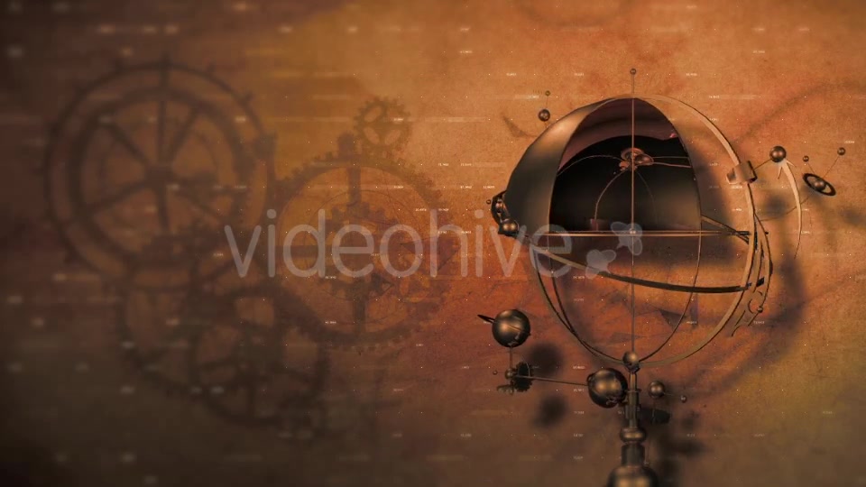 Physics and Astrology Background - Download Videohive 19575242