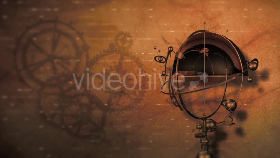 Physics and Astrology Background - Download Videohive 19575242
