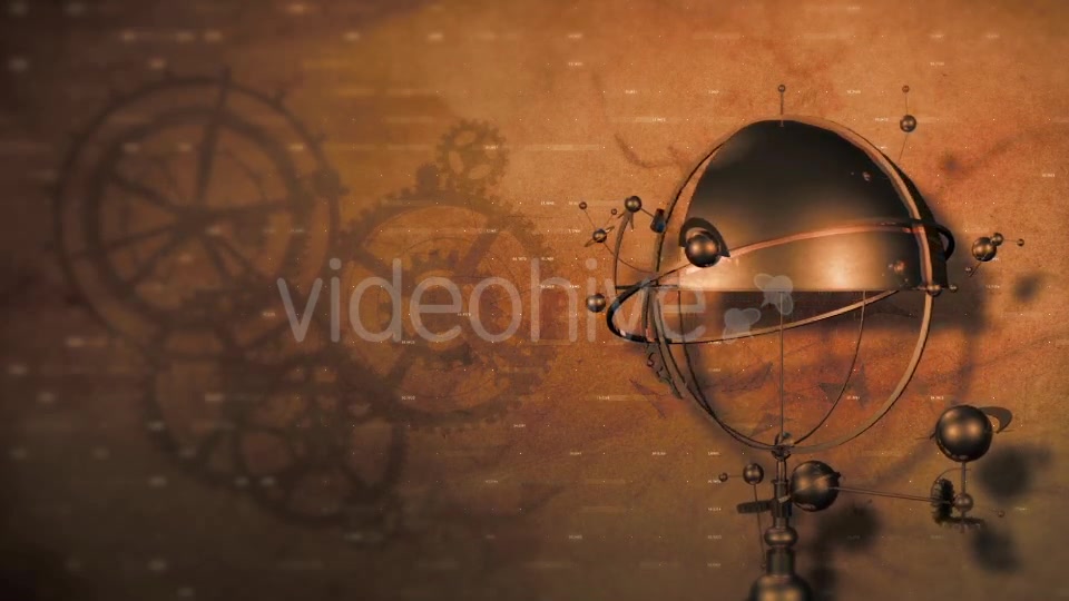 Physics and Astrology Background - Download Videohive 19575242