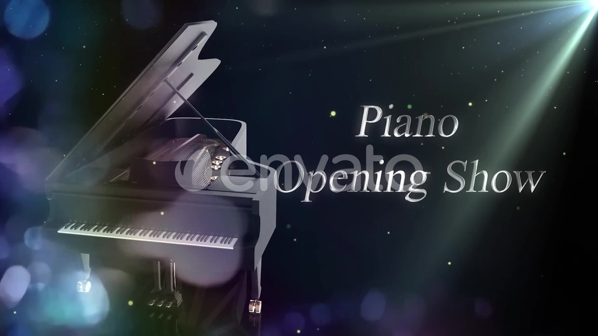 Piano Classical Instrument Title Videohive 29385561 After Effects Image 10