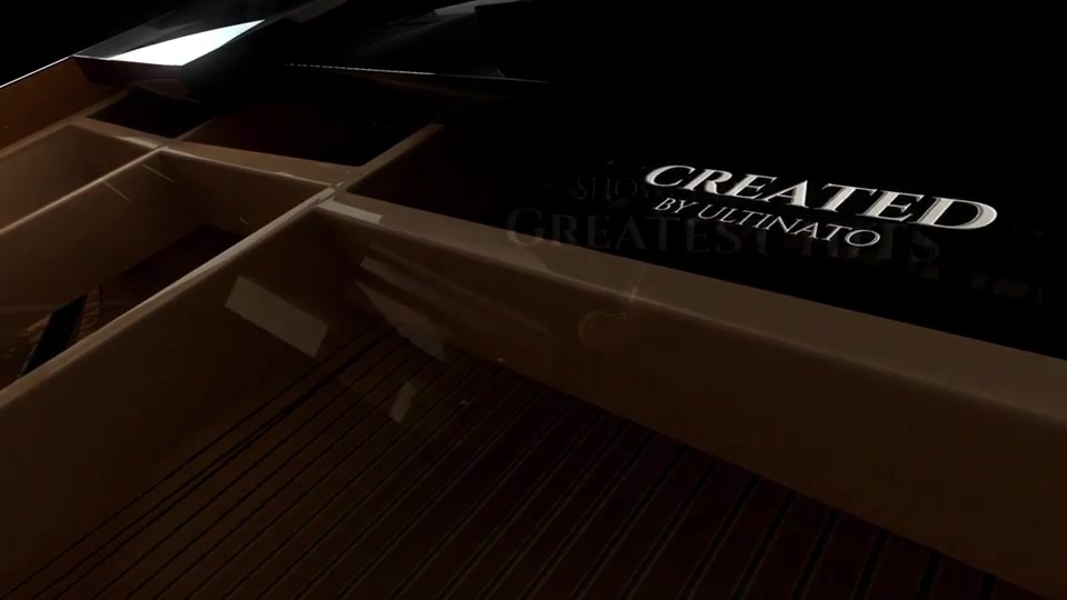 Piano Titles Videohive 26780122 After Effects Image 3