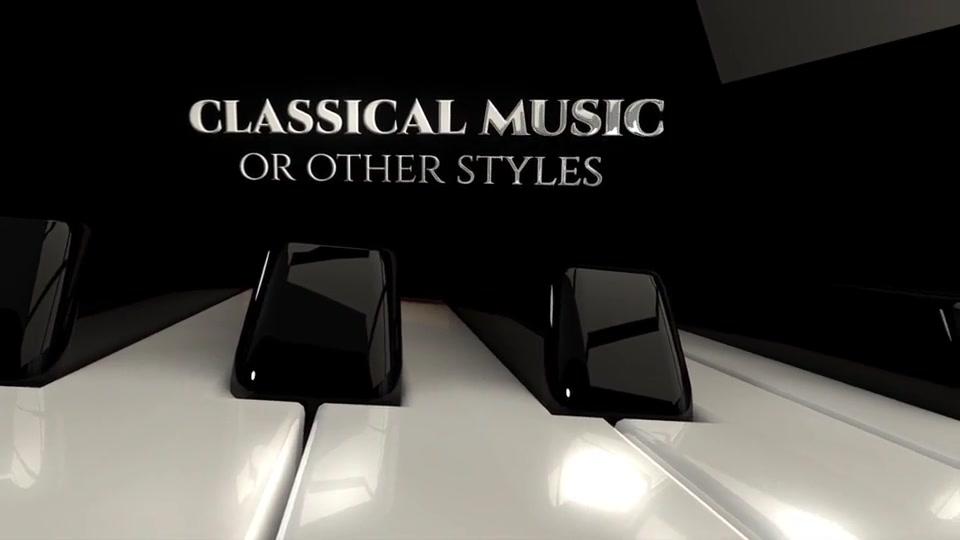 Piano Titles Videohive 26780122 After Effects Image 5