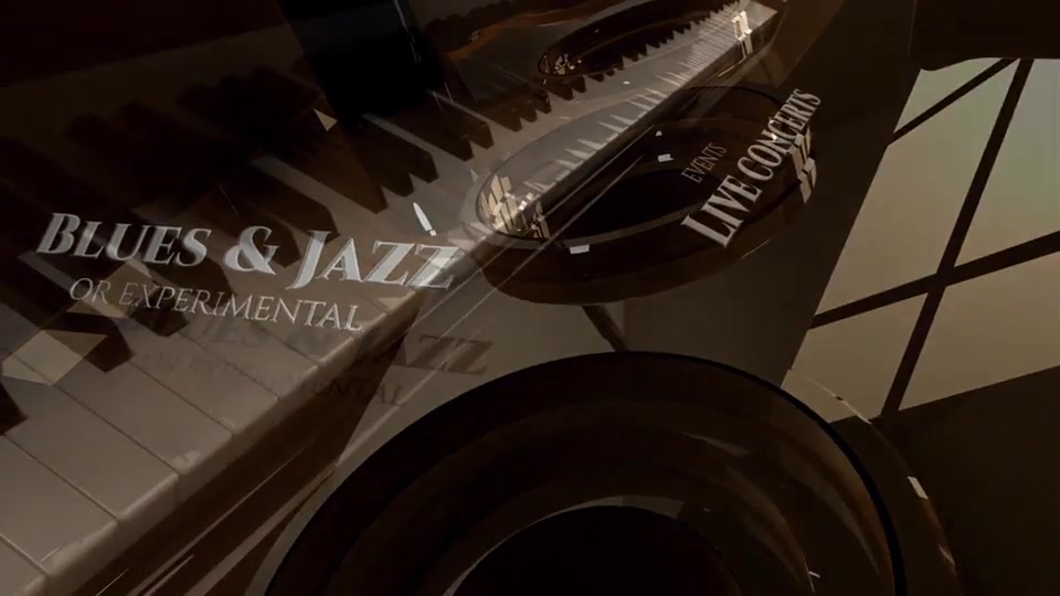 Piano Titles Videohive 26780122 After Effects Image 8