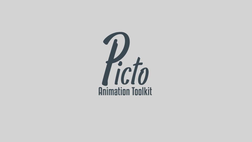 Picto Animation Toolkit Videohive 11295564 After Effects Image 2