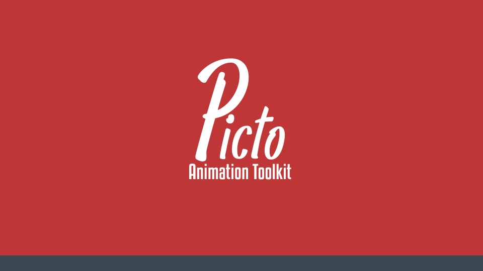 Picto Animation Toolkit Videohive 11295564 After Effects Image 6