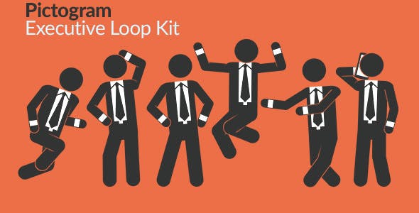 Pictogram Executive Loop Kit - Videohive 14920437 Download